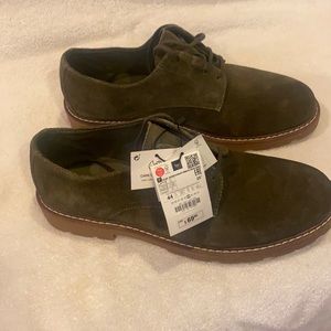 Zara man shoes. Men’s size US 11. New with tags. Mint condition. Never worn